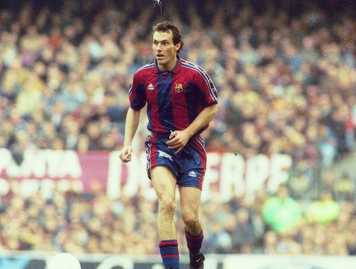 Best defenders of the 1990s